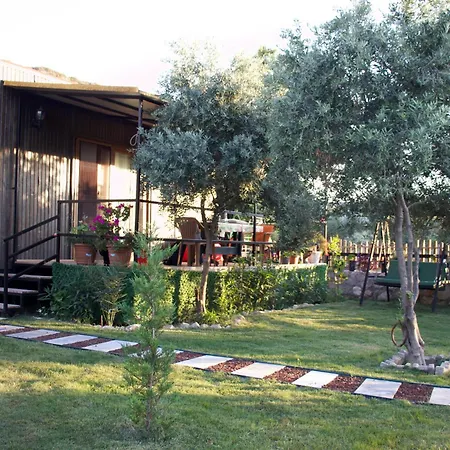 Soeguet Tinyhouse & Glamping Apartman Marmaris