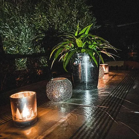 아파트 Soeguet Tinyhouse & Glamping *