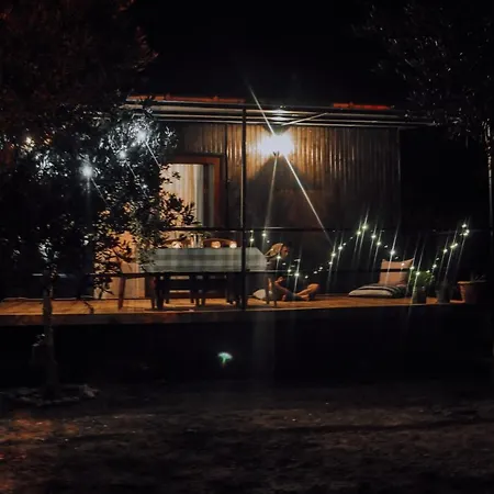 아파트 Soeguet Tinyhouse & Glamping