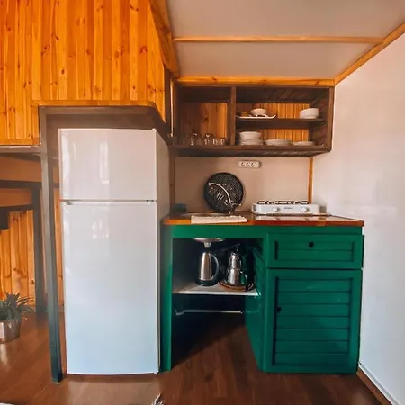 아파트 Soeguet Tinyhouse & Glamping *